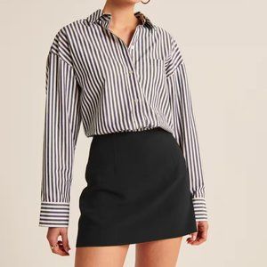 Abercrombie Menswear Mini Skort - XS